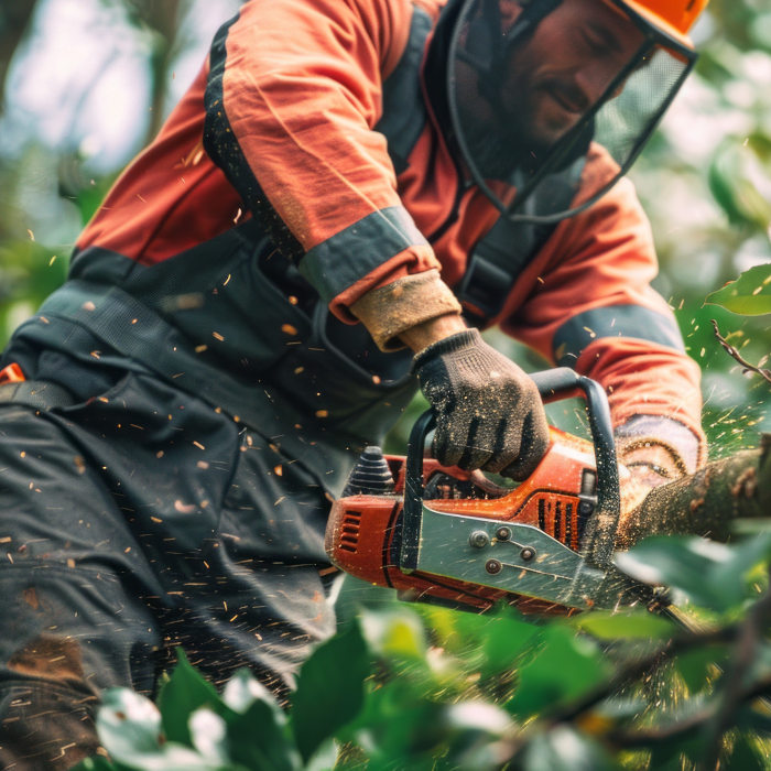 Abattage d'arbres Le Havre